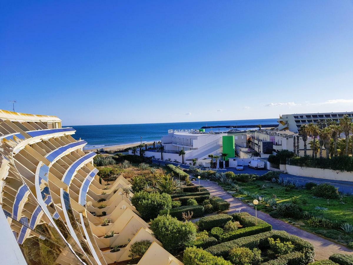 Cap D'Agde Naturist Apartments Exteriör bild